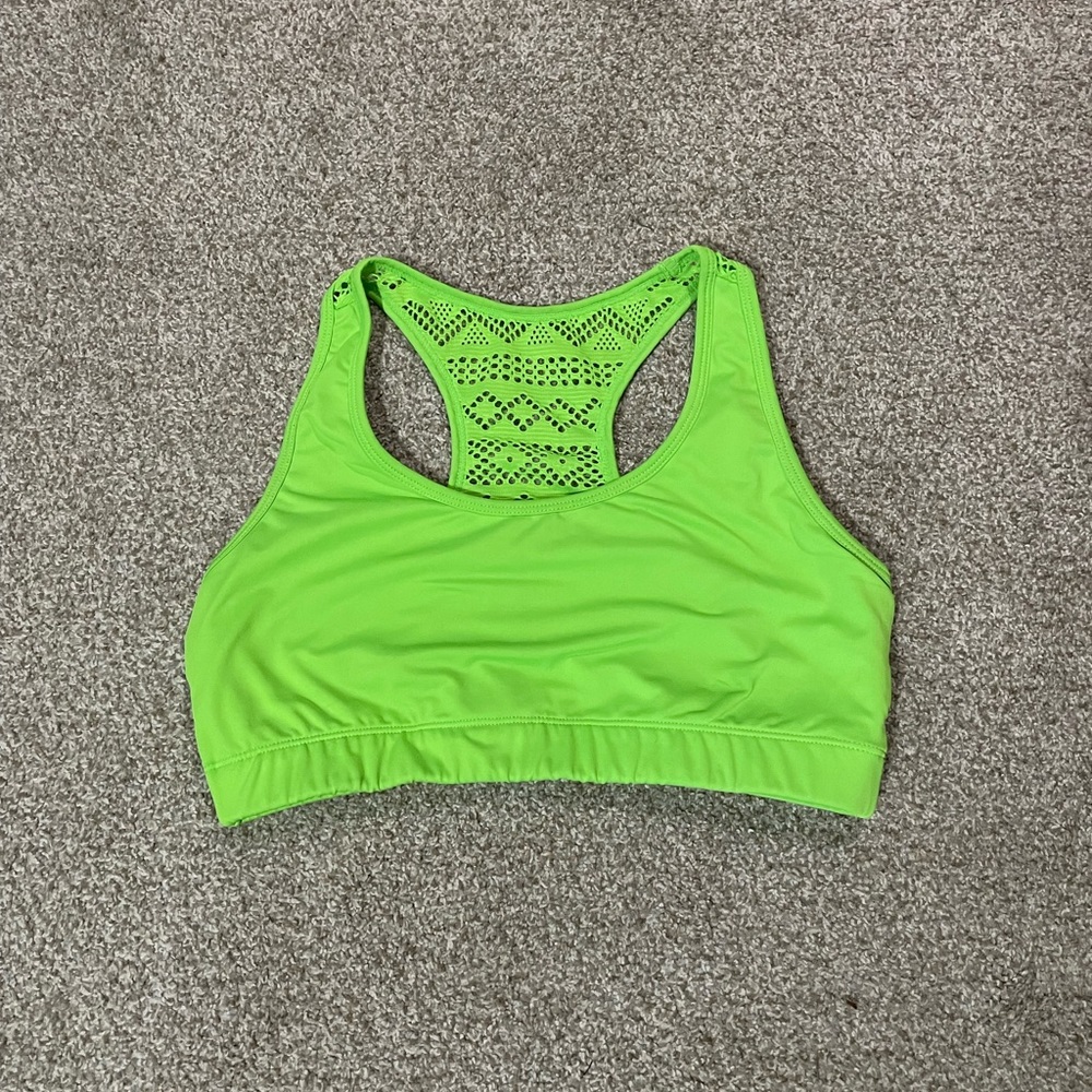 Zyia Bomber Bra
